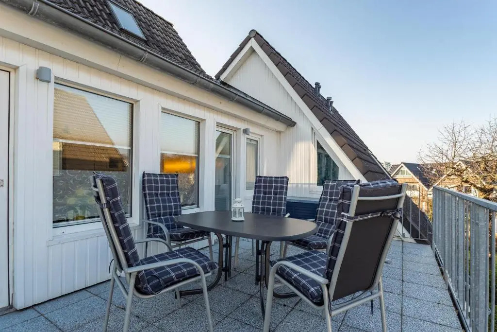 Nordhaus Ferienwohnung 8