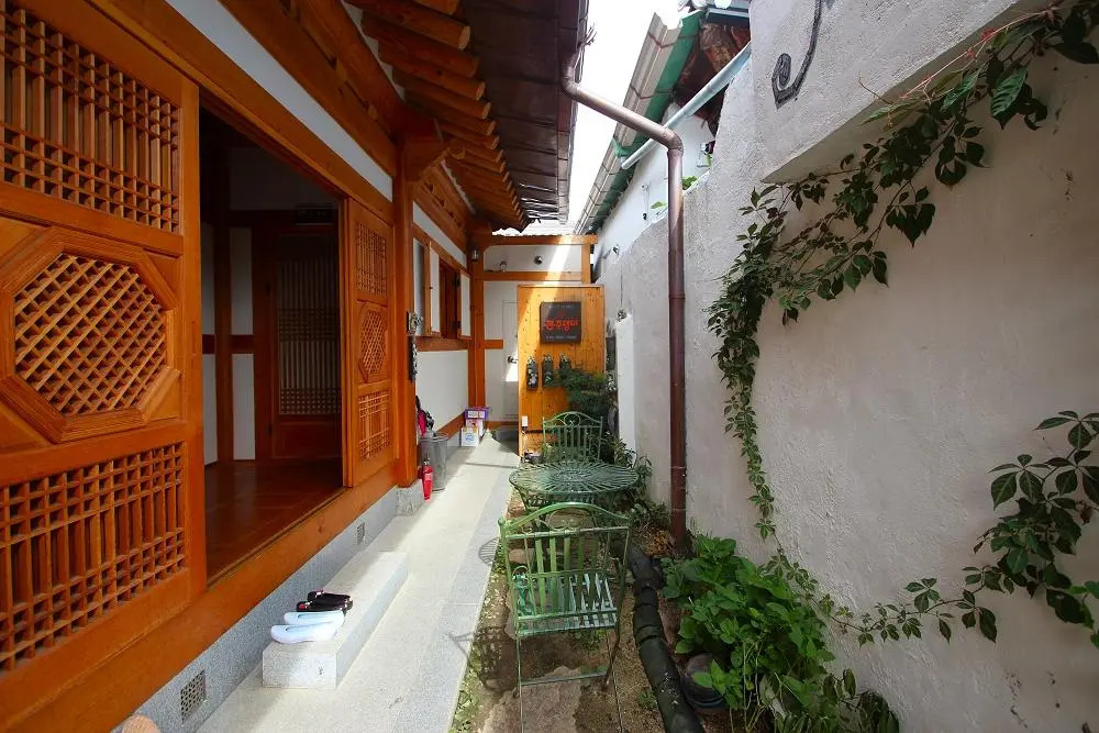 Jeonju Keunjudaengii Pension