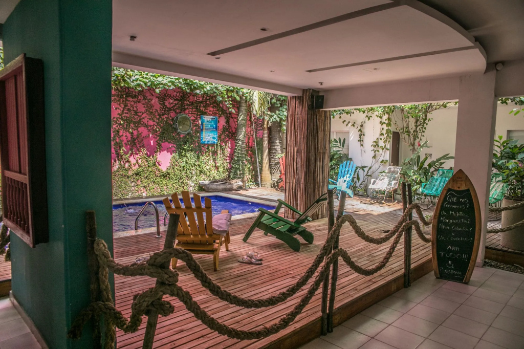 Hotel Barahona Cartagena