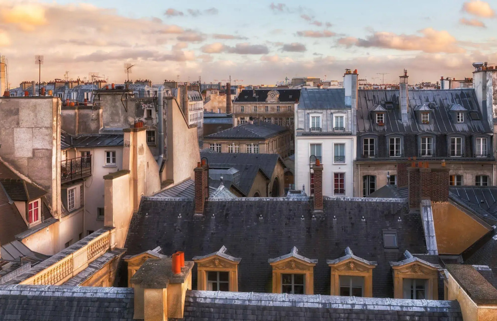 Laz Hotel Spa Urbain Paris