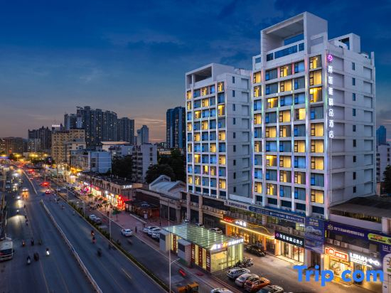 Dilianya Boutique Hotel (Nanning Railway Station Guangxi‑University Metro Station Branch)