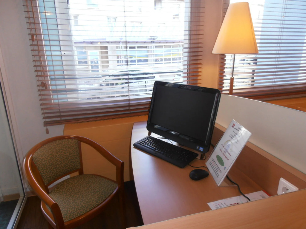 Ibis Centre Millau