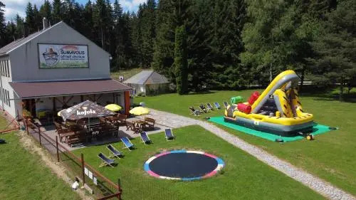 Pension Šumavous