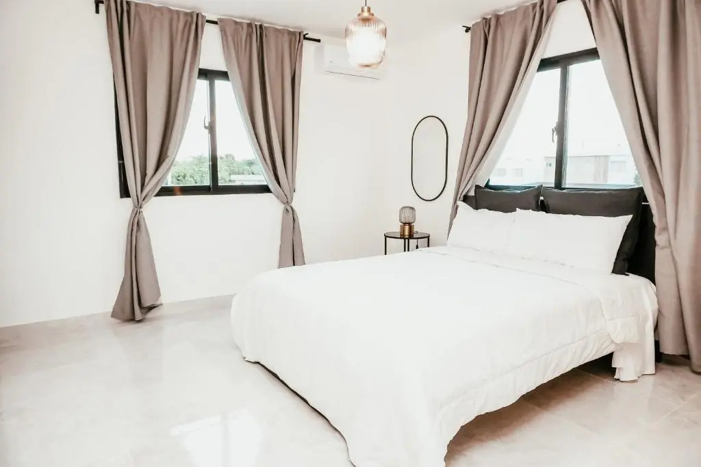 Boho Twin Villa 35