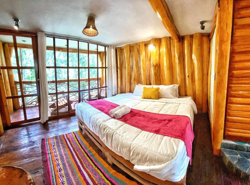 Eco Quechua Lodge