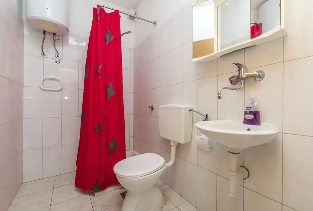 Apartments Anka 20m from the beach