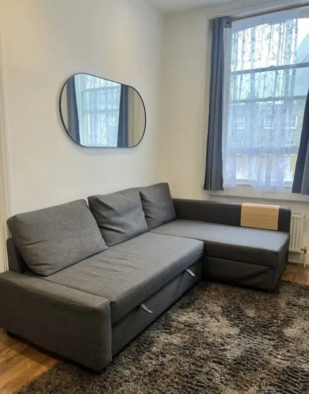 Cozy City Apartment in London