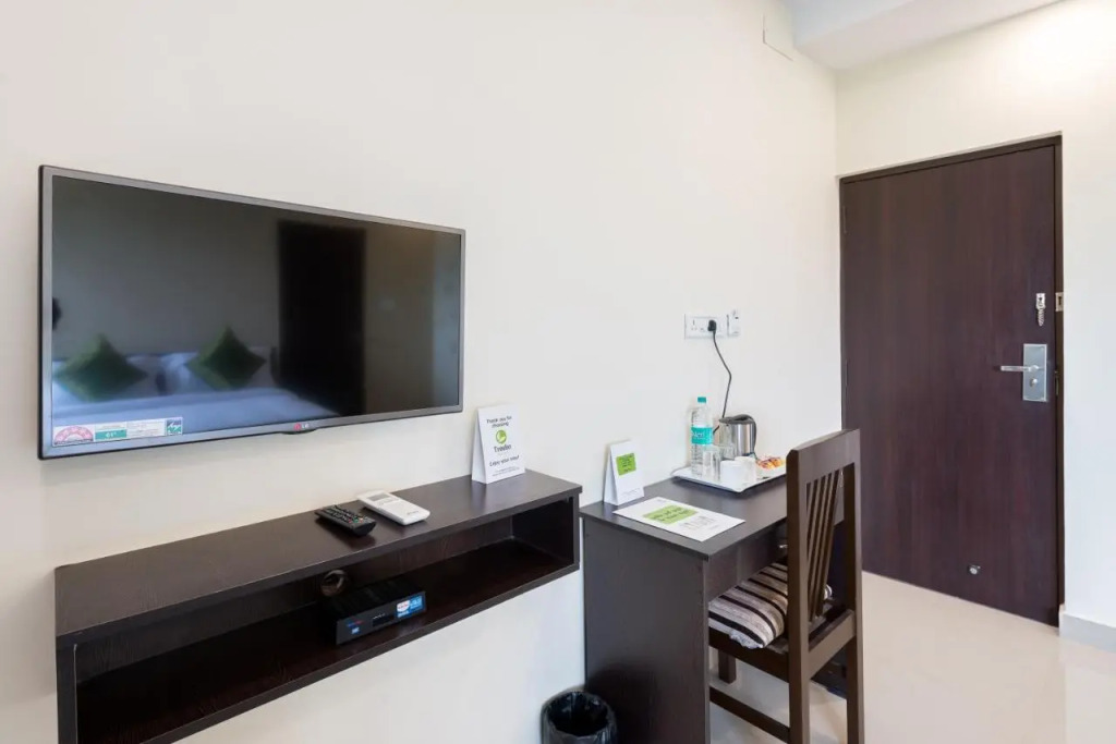 Treebo Adin Residence Chennai Trade Centre