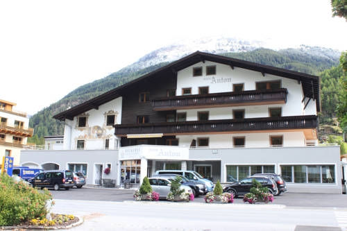 Haus Anton Sölden - Apartments & Zimmer