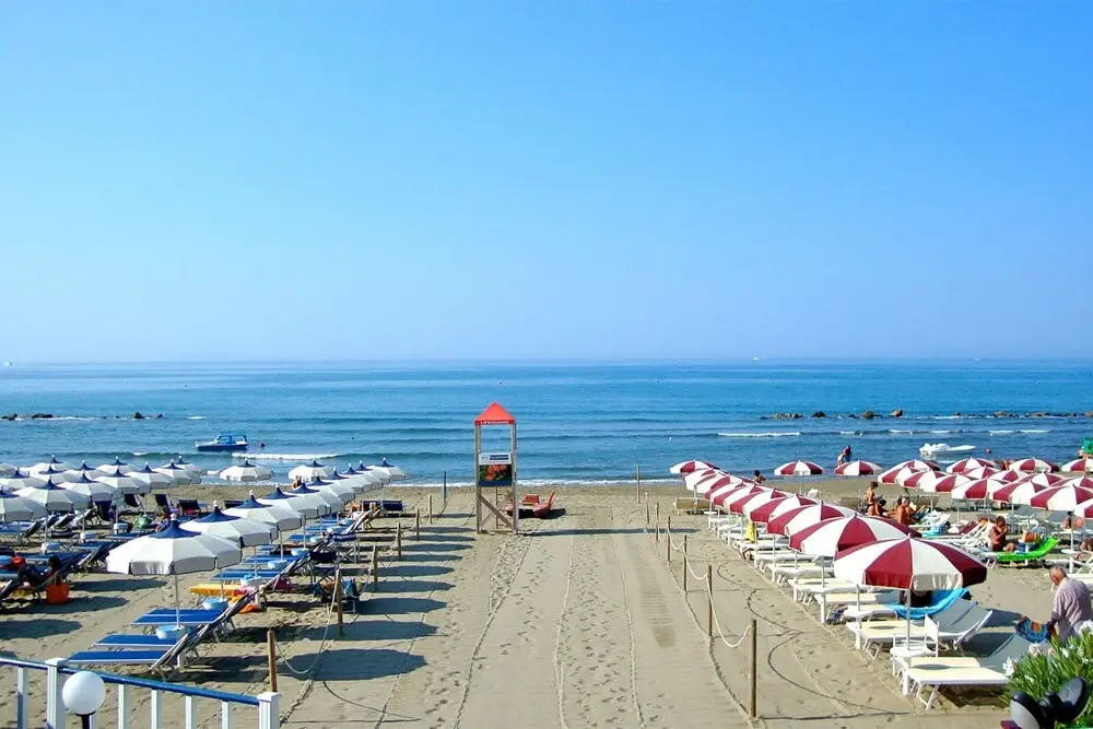 Appartamento Anna 100 m dal Mare