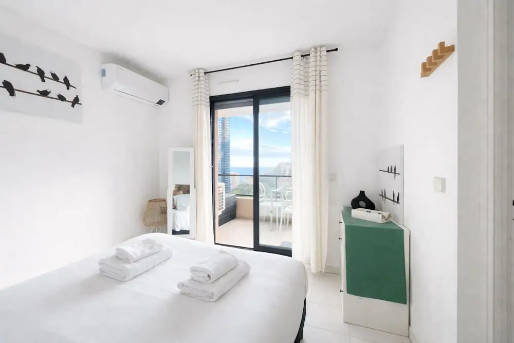 1BR Sea Monaco View Terrace