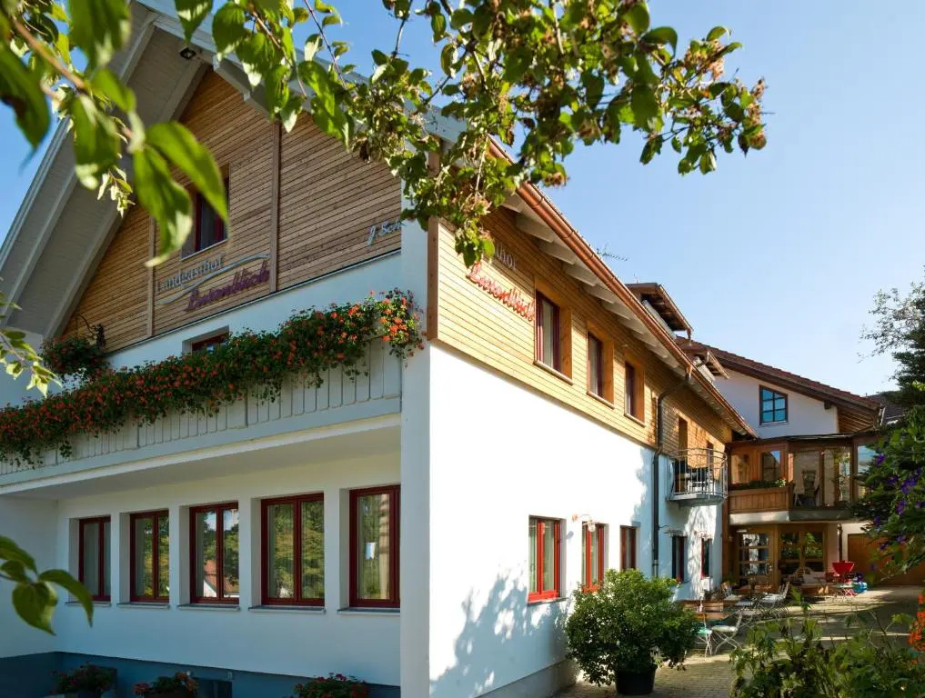Landgasthof Lusenblick