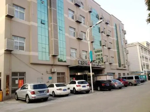 Jinjiang Inn Nantong Textiles City