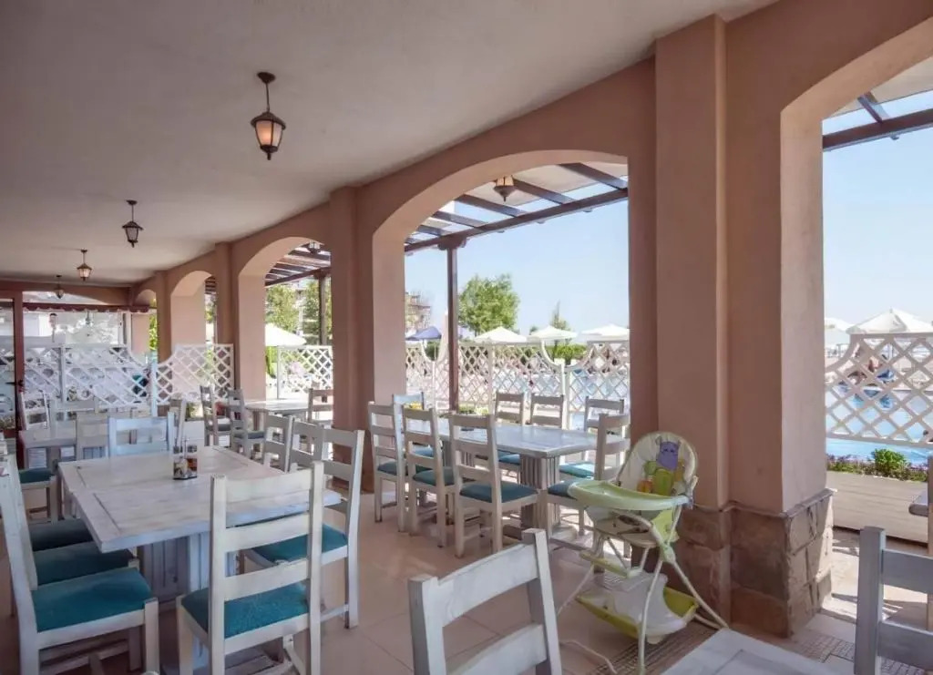 Hotel Oasis Del Mare