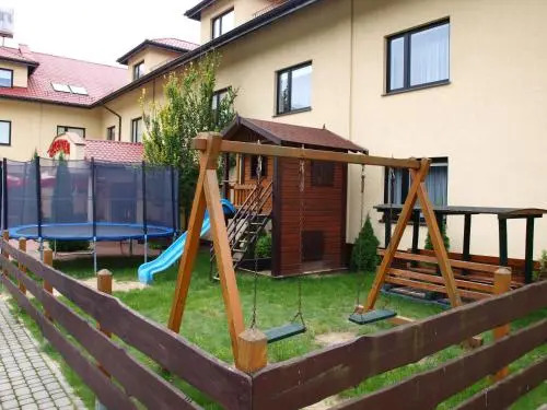 Hotel Pod Borem