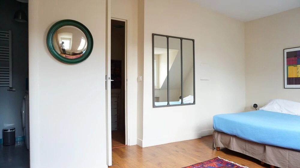 Jardin du Luxembourg-2 pièces 80m² -Paris 6