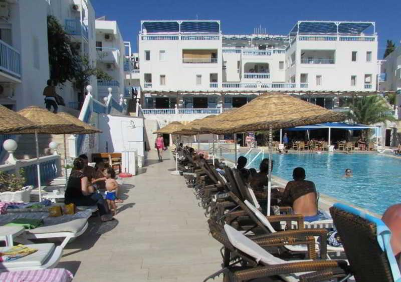 Peda Hotels Gumbet Holiday Beach
