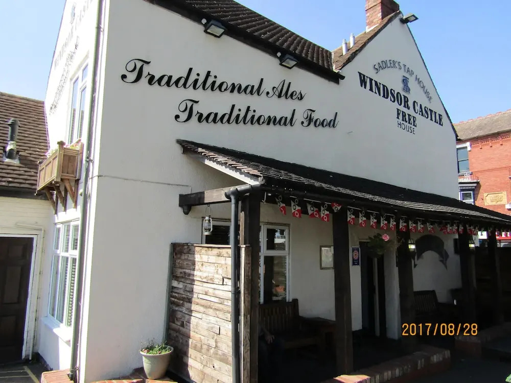 The Windsor Castle Inn