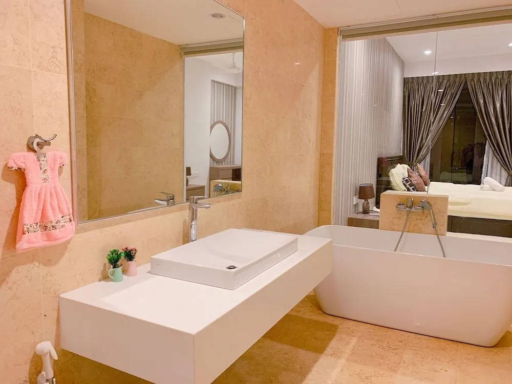 Jazz Luxury Suites BY MEXI