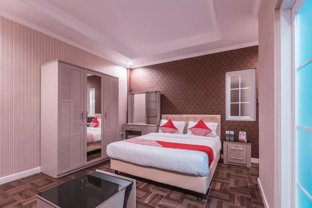 Capital O 371 Kwitang Guest House