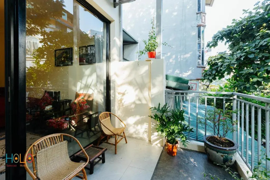 Indochine Non's Townhouse