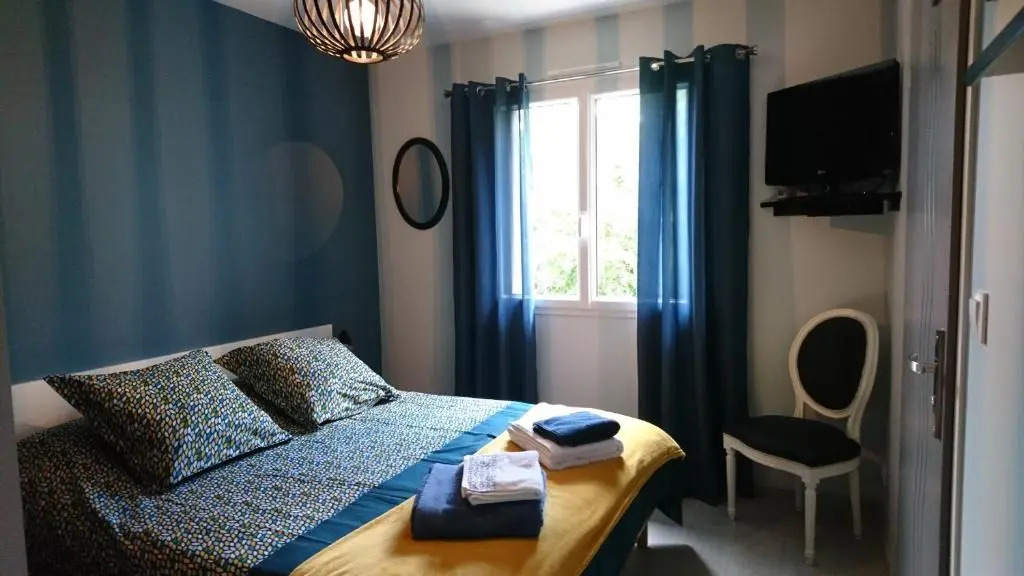 La Zénitude chambre d hôte