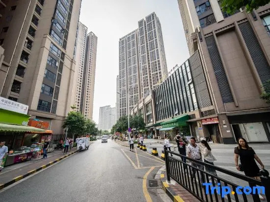 Pazhou Laiste International ApartHotel Canton Fair Complex Branch