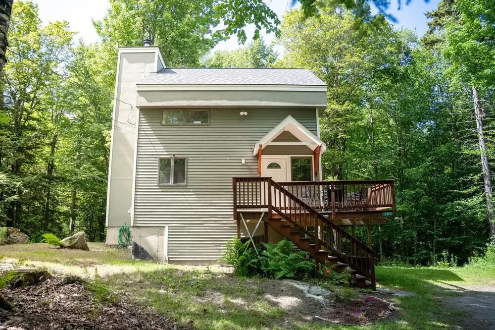 Bob's Sled Lodge 2 Bedroom Home