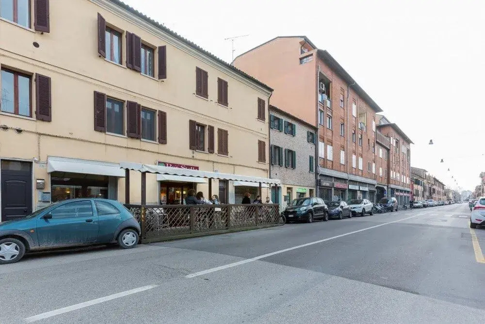 Ariostea University Duplex Apartment