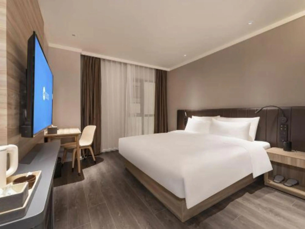 HanTing Hotel (Lianyungang Xugou Seafood City)