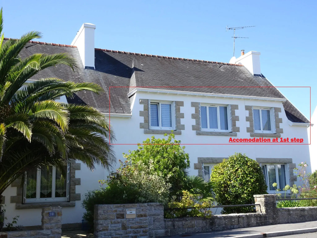 Apartment, Benodet In Bénodet
