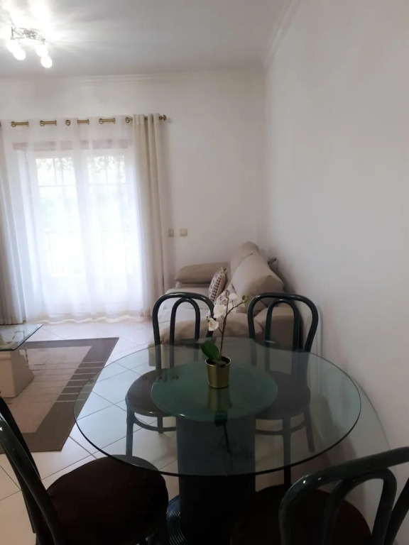 Apartment With one Bedroom in Olhos de Agua, With Shared Pool, Furnished Terrace and Wifi