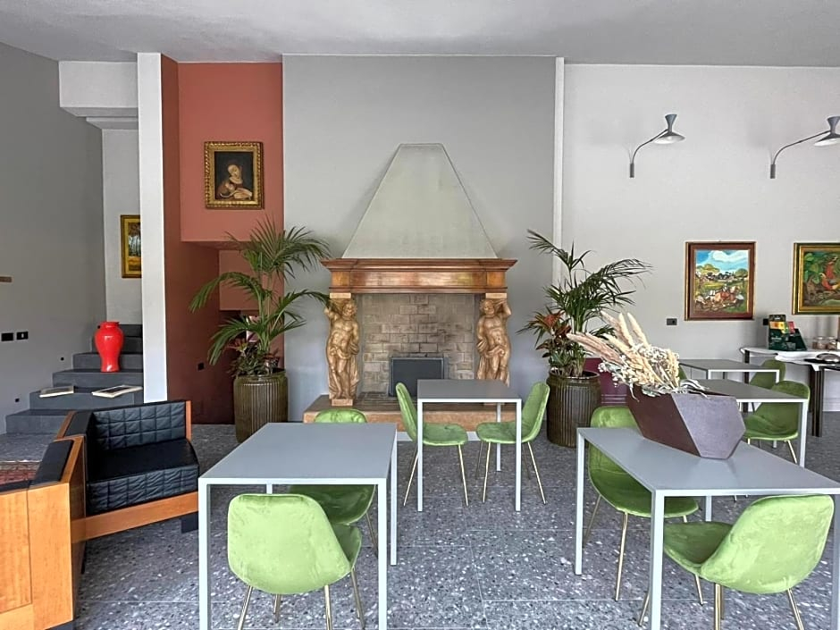 Relais Villa Borghetto