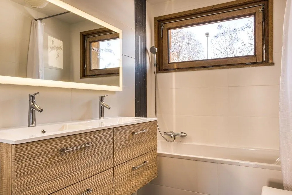 Appartements dans le Chalet Nessa - Combloux