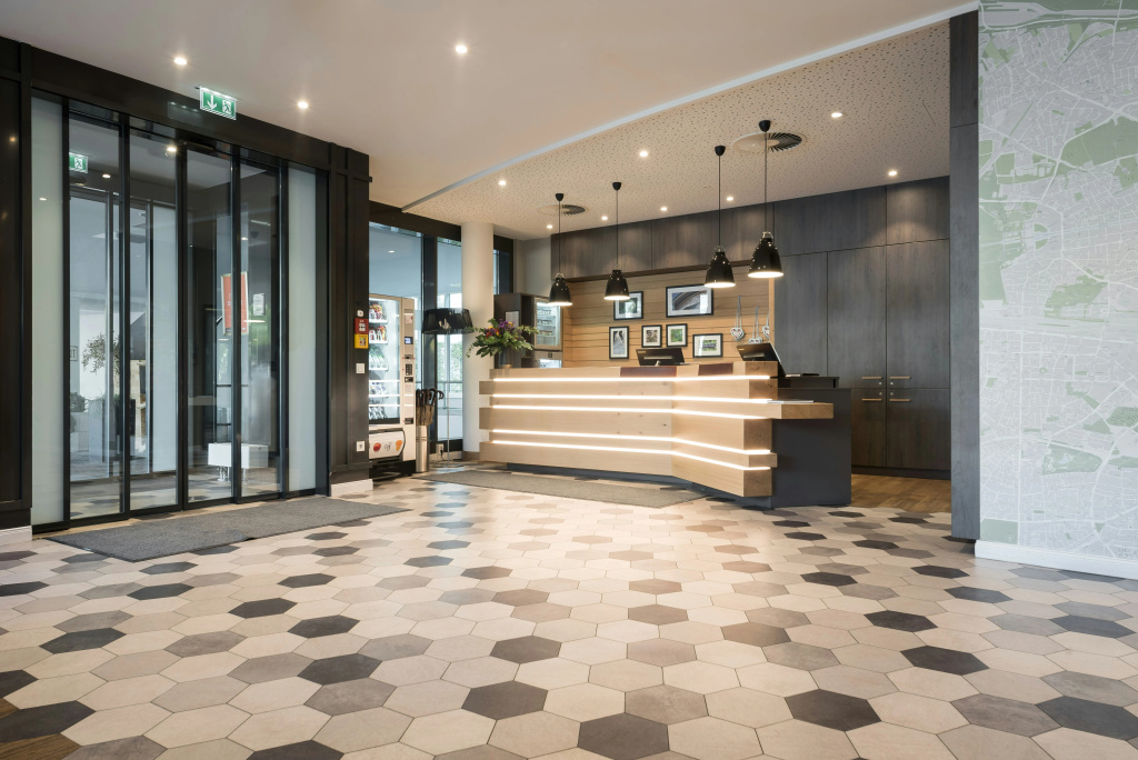 Citadines Arnulfpark Munich