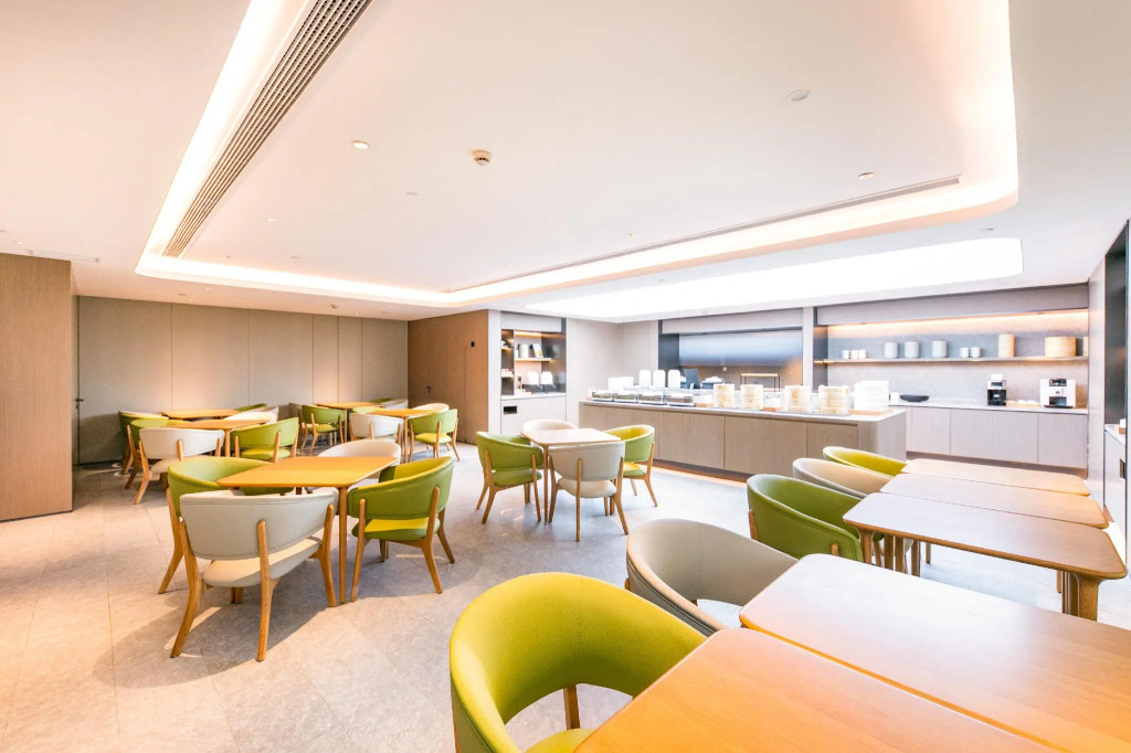 Ji Hotel Shanghai Lujiazui Shangcheng Road