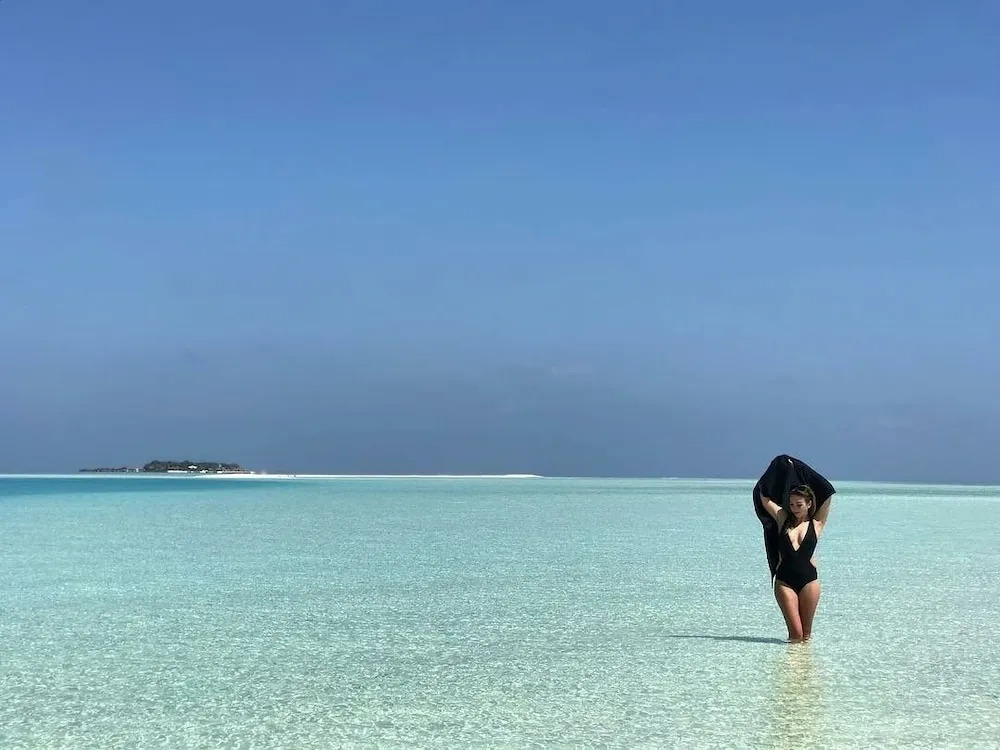 The White Sand Dunes Rasdhoo