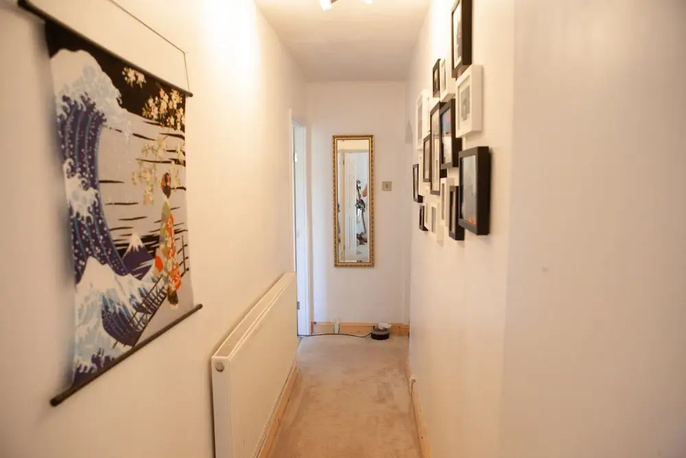 1 Bedroom Flat With Garden in Bristol