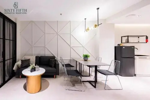 SixtyFifth Destination Resort Hotel