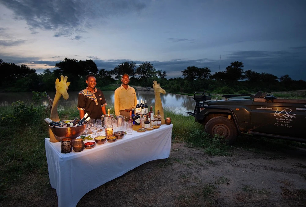 Klaserie Sands River Camp