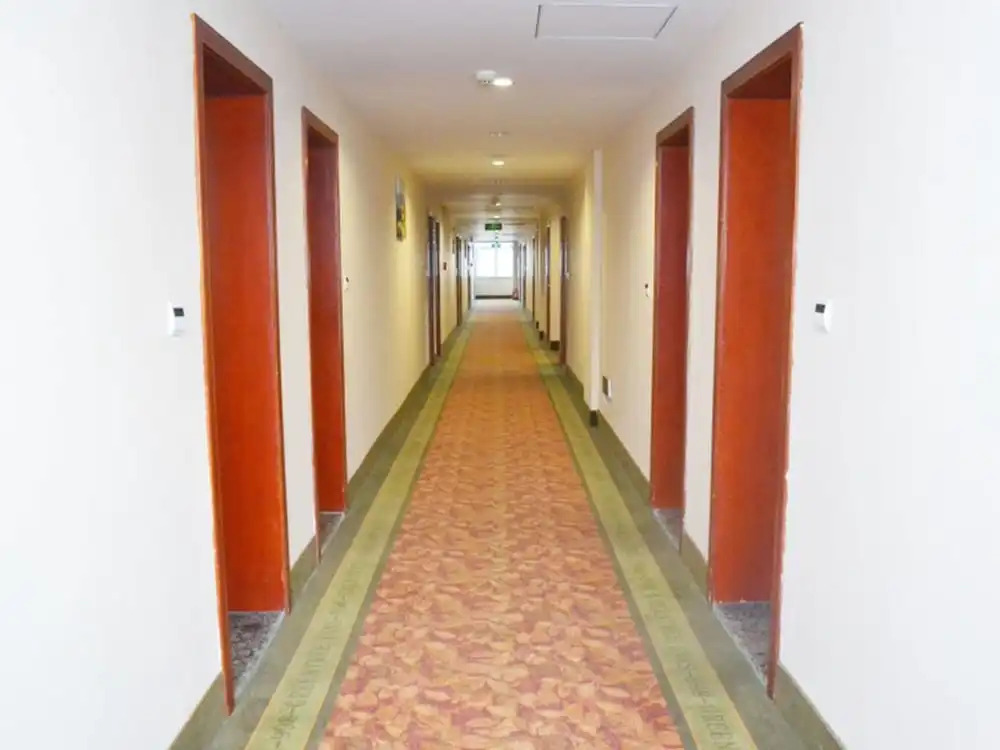 GreenTree Inn ShanDong LaiWu West LaiWu Road Express Hotel