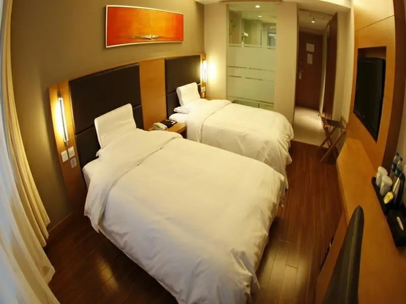 JI Hotel Development Area Dalian