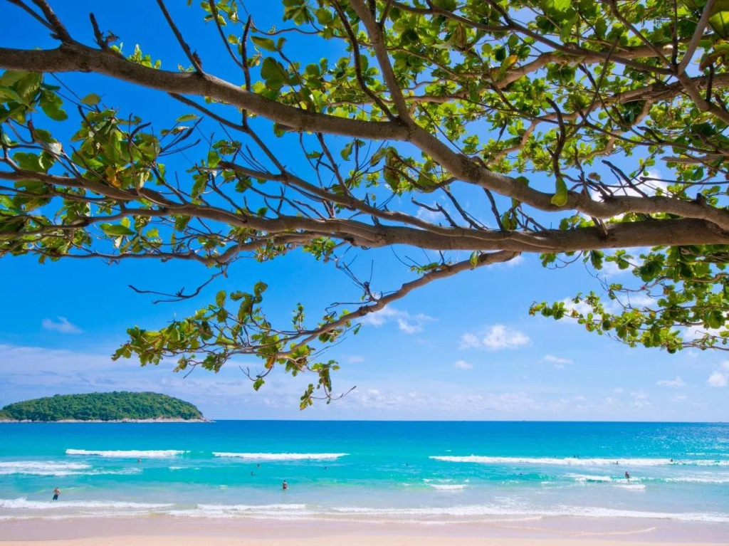 SUNSURI PHUKET Resort, Nai Harn Beach