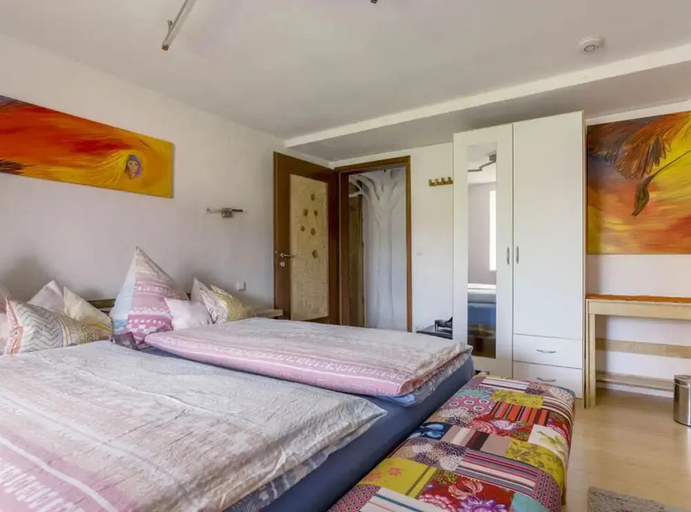Großes Ferienhaus mit Sauna, Grill, Garten, Kaminofen - Zum Kuckuck