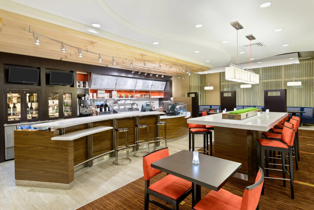 Courtyard by Marriott Buffalo Downtown/Canalside