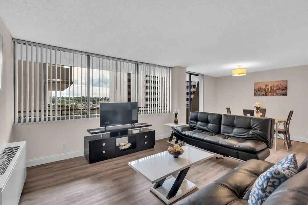 Furnished Apartment in Crystal City Near Pentagon