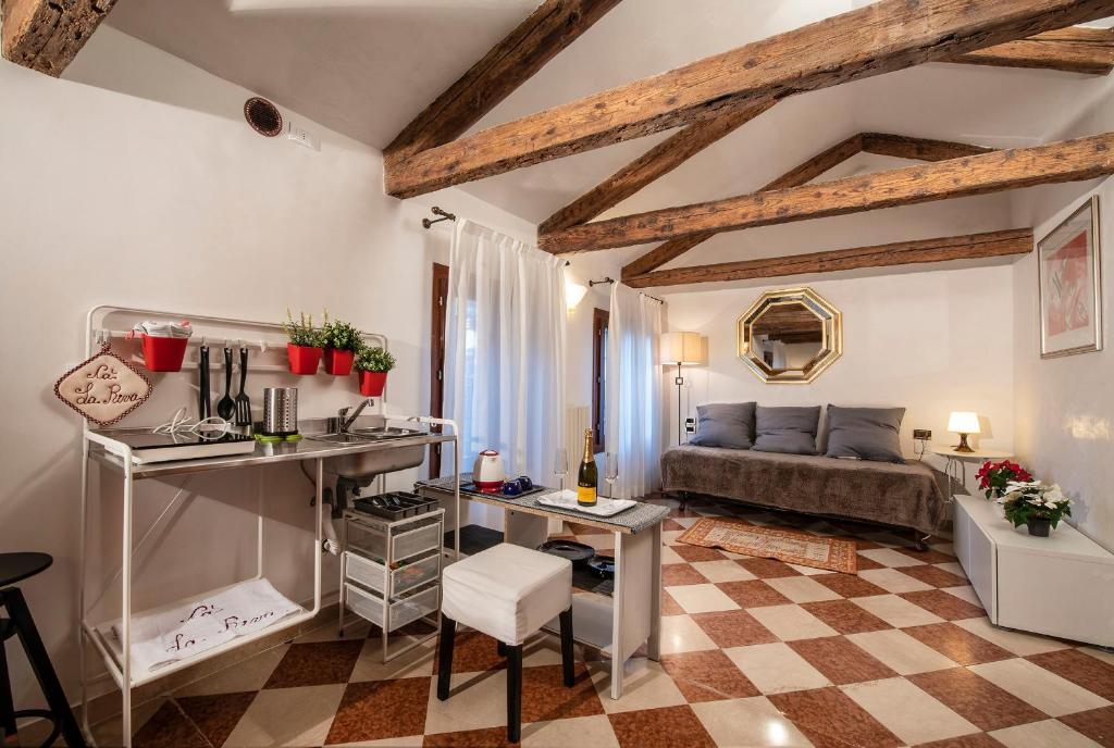 Anzolo Palace - Rooms & Apartments