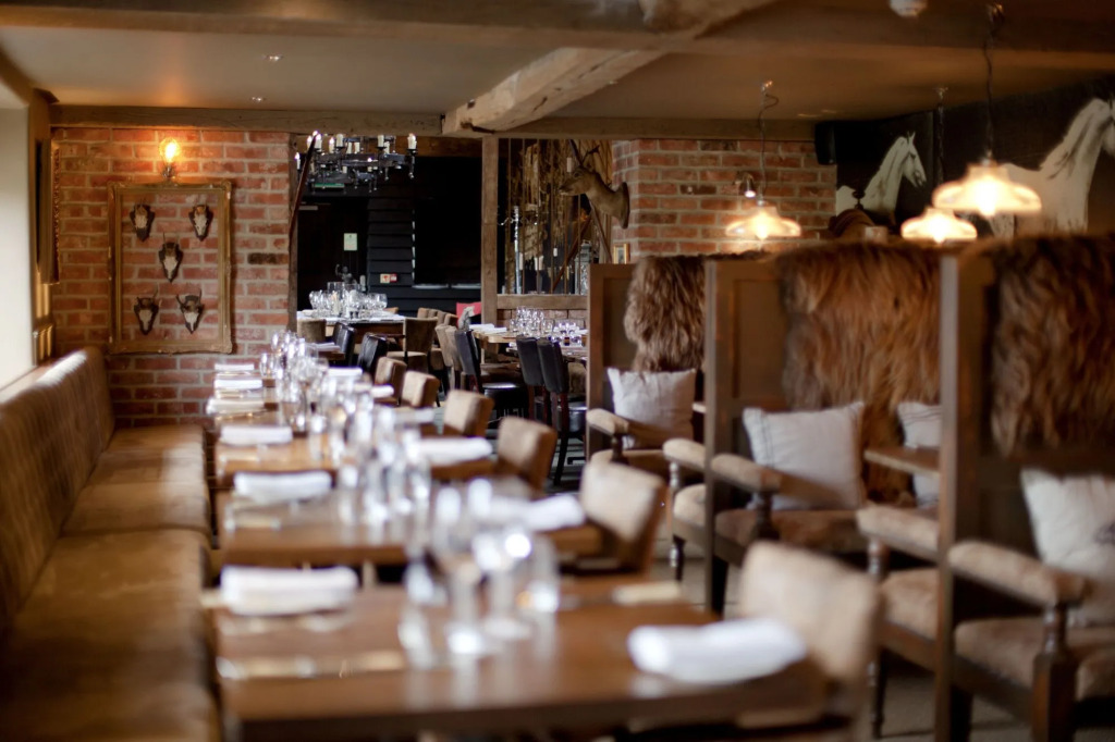 The White Horse