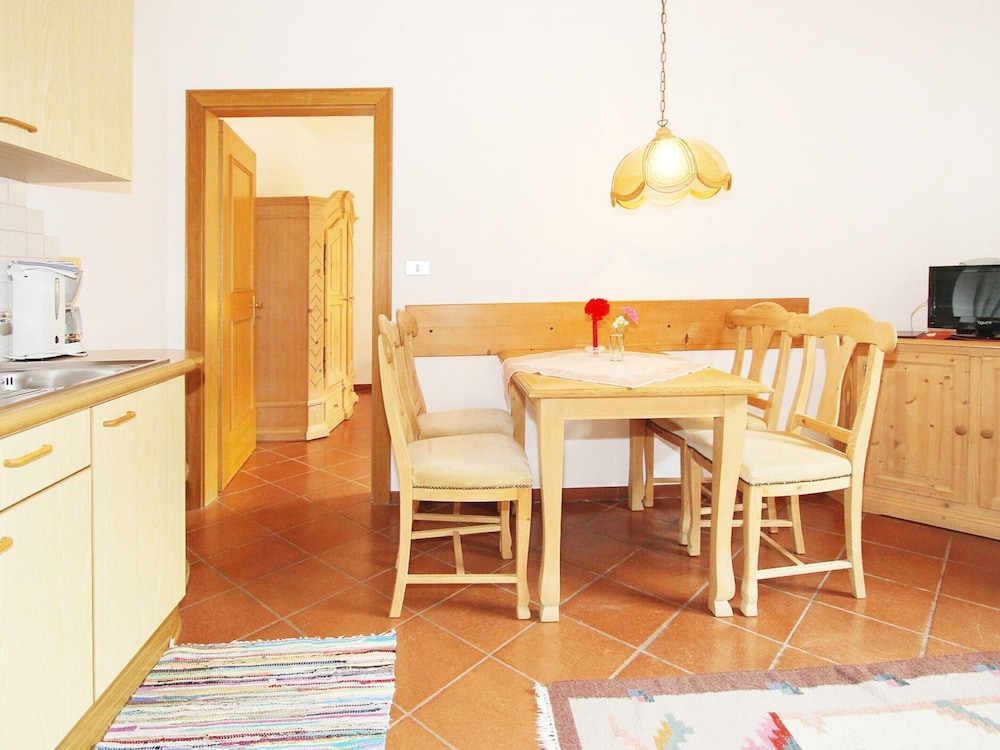 Apartment in Latsch With Indoor Pool & Garden