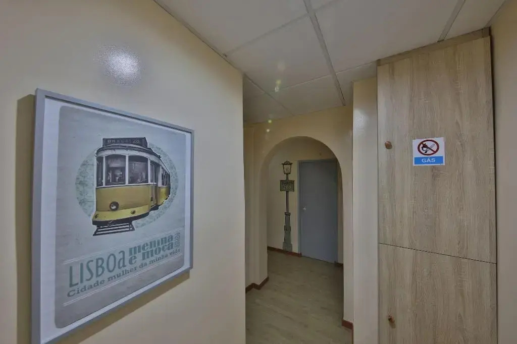 O Elétrico Guesthouse